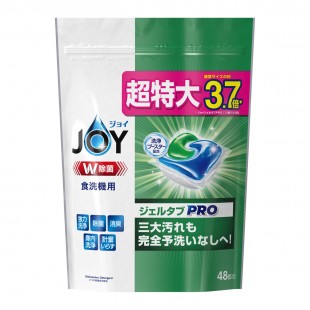 日本Joy洗碗机浓缩凝珠 48粒